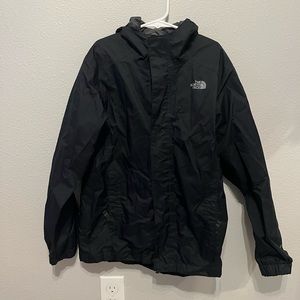 • The North Face Dry Vent Rain Jacket •